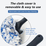 SEAMETAL Car Wheel Hub Brushes Ultrafine Fiber Dust Removal Duster Cleaning Tools Car Washing Supplies Cleaning Brush Tire Brushes