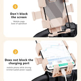 SEAMETAL Small Helmet Cover Motorcycle Mobile Phone Holder Electric Bicycle Waterproof Sunshade Navigation Mobile Phone Holder