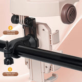 SEAMETAL Small Helmet Cover Motorcycle Mobile Phone Holder Electric Bicycle Waterproof Sunshade Navigation Mobile Phone Holder