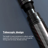 SEAMETAL 22mm Motorcycle Handlebar Handle Grip Adjustable Crossbar Balance Bracket Steering Wheel Reinforce Replacement Expansion