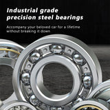 SEAMETAL Motorcycle Wheel Roller Stand Bracket Holder Automotive Accessories Cycle Maintenance Accessories Cleaning Tool