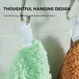 SEAMETAL Car Coral Fleece Cleaning Cloth Strong Water And Oil Absorption Soft Rag Universal Coral Fleece Fiber Edge Towel Coral Velvet Rag