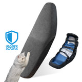SEAMETAL Motorcycle Seat Universal Motorbike Pad Cover Soft Comfortable Breathable Seat Covers Mats For Motorcycles Accessories