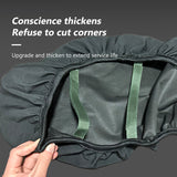 SEAMETAL Motorcycle Seat Universal Motorbike Pad Cover Soft Comfortable Breathable Seat Covers Mats For Motorcycles Accessories