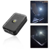 SEAMETAL Motorcycle Car Compartment Induction Light Safety Light Tail Box Convenient Armrest Box Outdoor Fishing Camping