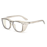 SEAMETAL Transparent Safety Glasses Anti-fog UV Protection Eye Protection Goggles Outdoor Sports Cycling Glasses Eyewear