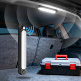 SEAMETAL Human Body Sensor Light Universal Magnetic Sensor Lamp for Home and Car Multi-Function Lamp Type-C Cable Charging
