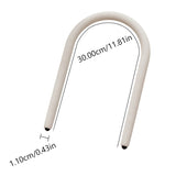SEAMETAL Free Bending Hook For Hanging Bags Flexible Car Seat Hook Cabinet Hook Portable Desktop Phone Bracket Home Decor