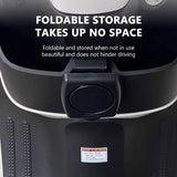 SEAMETAL Electric Vehicle Cup Holder Universal High-quality Folding Storage Box Hanging Cup Holder Multifunctional Drink Holder