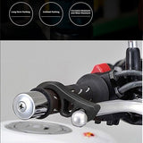 SEAMETAL Buckle Brake Hook Parking Safety Lock Bicycle Ramp Parking Lock Universal Motorcycles Accessories