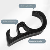 SEAMETAL Buckle Brake Hook Parking Safety Lock Bicycle Ramp Parking Lock Universal Motorcycles Accessories
