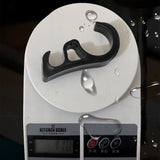 SEAMETAL Buckle Brake Hook Parking Safety Lock Bicycle Ramp Parking Lock Universal Motorcycles Accessories