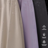 SEAMETAL Electric Vehicle Raincoat Rider Vehicle Separate Design Body Thicken Oxford Waterproof Heavy Rain Protection Raincoat