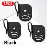 SEAMETAL Car Storage Box Partition Adjustable Car Door Storage Slot Divider Compartment Car Organizer Accessories