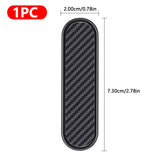 SEAMETAL Car Seat Belt Adjustable Clip Car Safety Belt Stopper Buckle Clamp Limiter For Neck Shoulder Strap Protection Accessories
