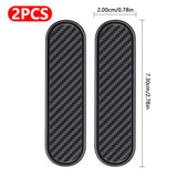 SEAMETAL Car Seat Belt Adjustable Clip Car Safety Belt Stopper Buckle Clamp Limiter For Neck Shoulder Strap Protection Accessories