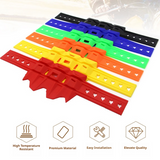 SEAMETAL Universal Motorcycle Exhaust Protection Cover Muffler Silencer Protector Guard For Motorcycle Motorbike Accessories