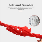 SEAMETAL Universal Motorcycle Exhaust Protection Cover Muffler Silencer Protector Guard For Motorcycle Motorbike Accessories