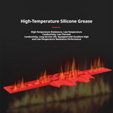 SEAMETAL Universal Motorcycle Exhaust Protection Cover Muffler Silencer Protector Guard For Motorcycle Motorbike Accessories