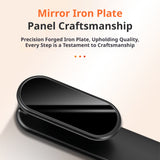 SEAMETAL Car Seat Belt Extension Fixed Auto Seat Belt Retainer Strip Car Decoration Interior Seat Belt Modification Accessory