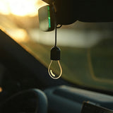 SEAMETAL LED Car Light Bulb Car Interior Pendant Light Car Rear View Mirrior Accessories For Automotive Vehicles Trailer Truck