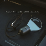 SEAMETAL LED Car Light Bulb Car Interior Pendant Light Car Rear View Mirrior Accessories For Automotive Vehicles Trailer Truck