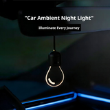 SEAMETAL LED Car Light Bulb Car Interior Pendant Light Car Rear View Mirrior Accessories For Automotive Vehicles Trailer Truck