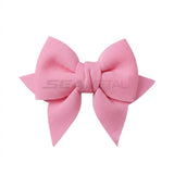 SEAMETAL Motorcycle Helmet Bow Fabric Ribbon Layered Loops Adhesive Attachment Personalized Styling Helmet Decoration