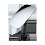 SEAMETAL Car Auxiliary Mirrors Adjustable View Angle Adhesive Base Parking Observation Swivel Support Mirror Accessories