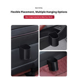 SEAMETAL Car Hanging Cup Holder Clip Mount Open Top Washable Container Umbrella Storage Cabin Organizer Auto Accessories