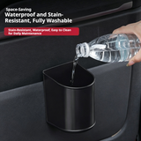 SEAMETAL Car Hanging Cup Holder Clip Mount Open Top Washable Container Umbrella Storage Cabin Organizer Auto Accessories