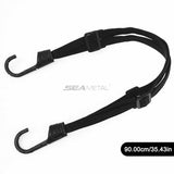 SEAMETAL Motorcycle Elastic Rope Motorcycle Helmet Fixed Strap Adjustment Fix Rope