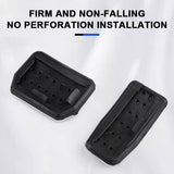 Car Pedals for Tesla Model 3 Y Auto Brake Padel Foot Rest Pedal Anti slip Alloy Pedal