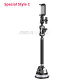 SEAMETAL C43670 Extra Long C option image [8c8f39ae]