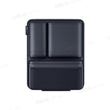 SEAMETAL Car Trunk Leatherette Storage Bag Detachable Auto Seat Back Pocket