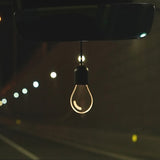 SEAMETAL LED Car Light Bulb Car Interior Pendant Light Car Rear View Mirrior Accessories For Automotive Vehicles Trailer Truck