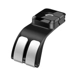 SEAMETAL Car Headrest Hook Premium ABS Rear Seat Hanging Dual Hook 20KG Large Load-Bearing Hook Hanger Universal