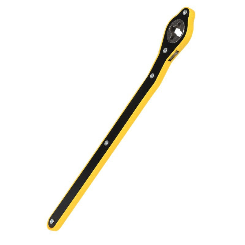 Car Jack Kit Tire Wrench Tool Universal Car Emergency Kit Labor-Saving Heavy Duty Jack Wrench for Car SUV Accessory