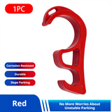 SEAMETAL Buckle Brake Hook Parking Safety Lock Bicycle Ramp Parking Lock Universal Motorcycles Accessories