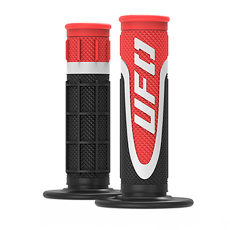 SEAMETAL Motorcycle Handlebar Road Bike Bar Cover Rubber Non-Slip Anti Scratch Protector Anti-Vibration Durable Handlebar Covers