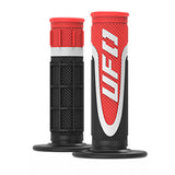 SEAMETAL Motorcycle Handlebar Road Bike Bar Cover Rubber Non-Slip Anti Scratch Protector Anti-Vibration Durable Handlebar Covers