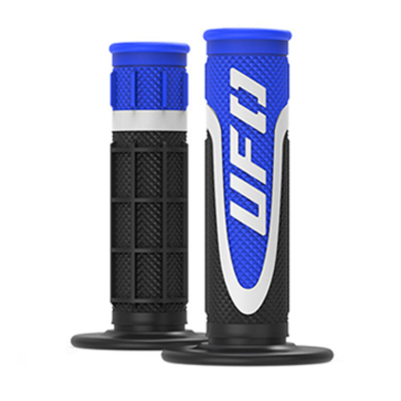 SEAMETAL Motorcycle Handlebar Road Bike Bar Cover Rubber Non-Slip Anti Scratch Protector Anti-Vibration Durable Handlebar Covers