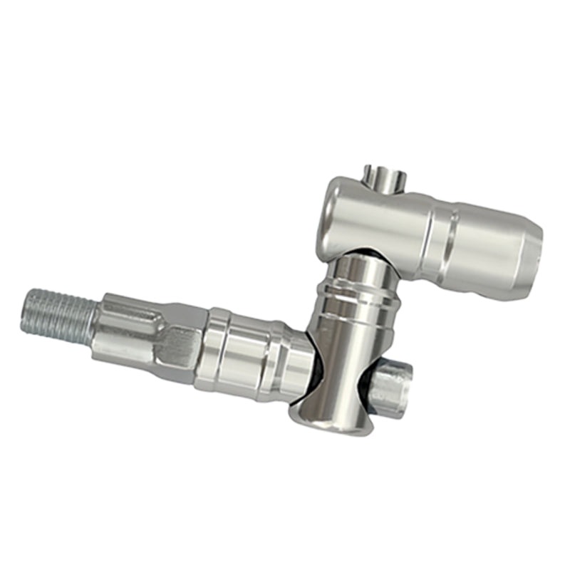 SEAMETAL Motorcycle Mirror Mount Motorcycle Rearview Mirror Extension Powersports Handlebar Accessories For Men Women Family Outdoor