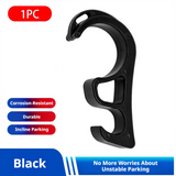 SEAMETAL Buckle Brake Hook Parking Safety Lock Bicycle Ramp Parking Lock Universal Motorcycles Accessories