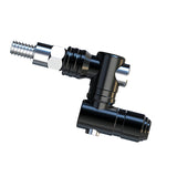 SEAMETAL Motorcycle Mirror Mount Motorcycle Rearview Mirror Extension Powersports Handlebar Accessories For Men Women Family Outdoor