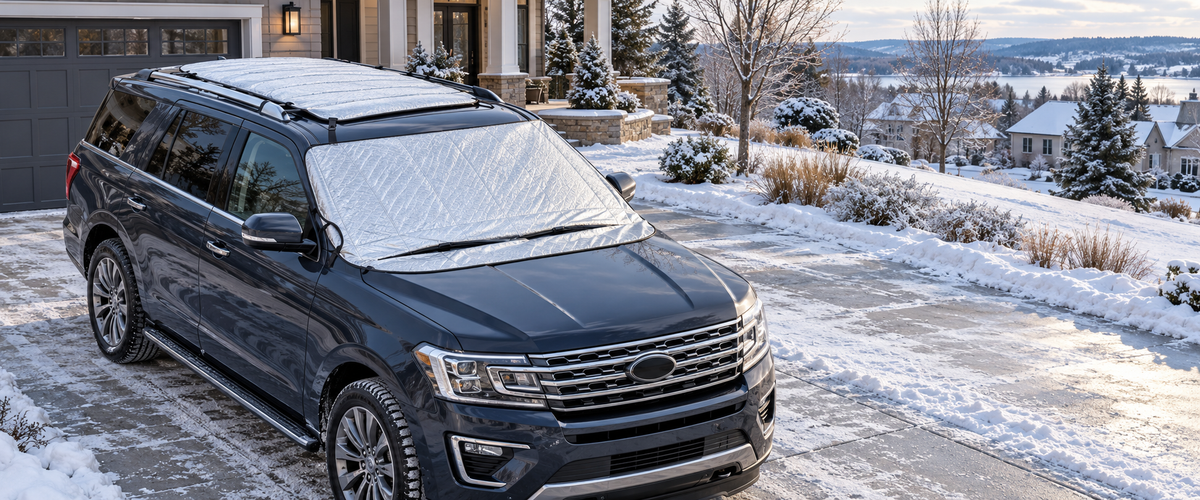Ready for Whatever the Weather Brings.