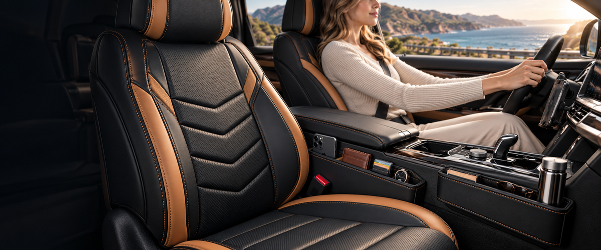 Upgrade Car Interior
