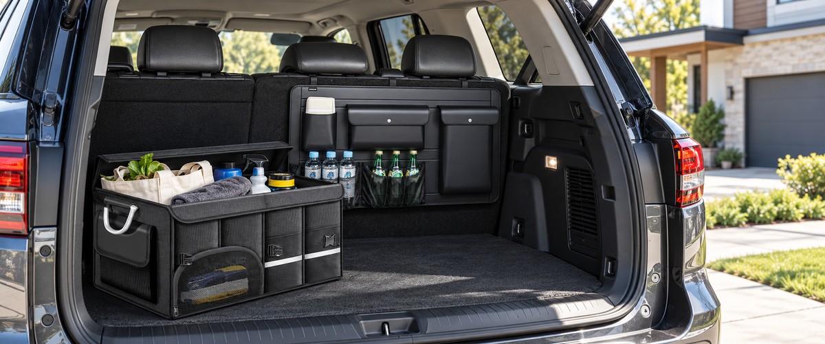 Less Clutter. More Space.