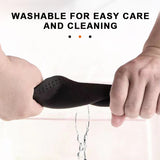 SEAMETAL Car Armrest Pad Interior Auto Seat Elbow Rest Protector Mats Waterproof Car Armrest Protective Pads