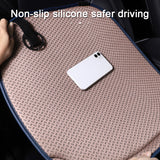 Car Seat Cover Ice Silk Automobiles Seat Cover Protector Pad |SEAMETAL